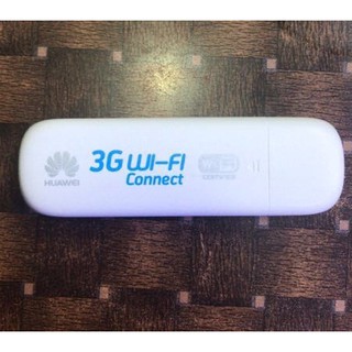 Bộ Phát wifi từ sim 3G Huawei E8231