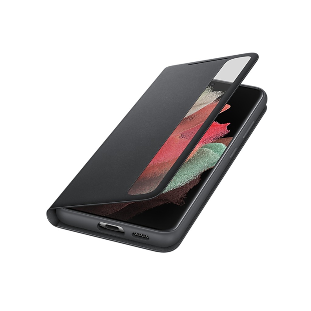 Bao da Clear View Kháng Khuẩn Samsung Galaxy S21 - S21 Plus - S21 Ultra 5G chính hãng Fullbox | BigBuy360 - bigbuy360.vn