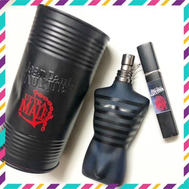 [ SIÊU HOT ] Nước Hoa Jean Paul Gaultier Ultra Male (5m-10ml) [ Nước Hoa Chất ] | BigBuy360 - bigbuy360.vn