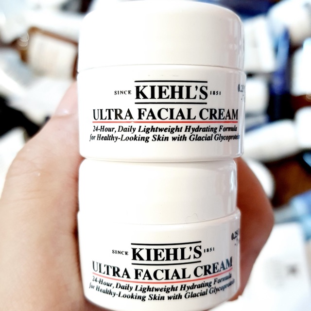 Kem dưỡng ẩm Kiehl's Ultra Facial Cream 50ml