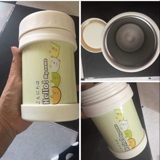 BÌNH GIỮ NHIỆT NHẬT BẢN