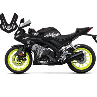 TEM TRÙM R15V3 VUA SƯ TỬ