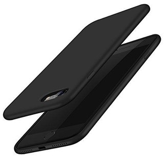 Ốp silicon dẻo đen nhám iphone chống vân tay - sang trọng cho iphone 5/6/6plus/7/7plus/8/8plus/x