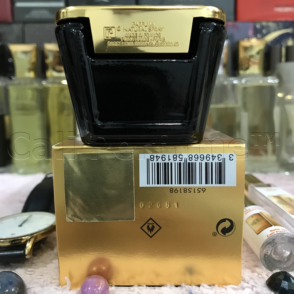 Nước Hoa Nam Paco Rabanne 1 Million Parfum 2020