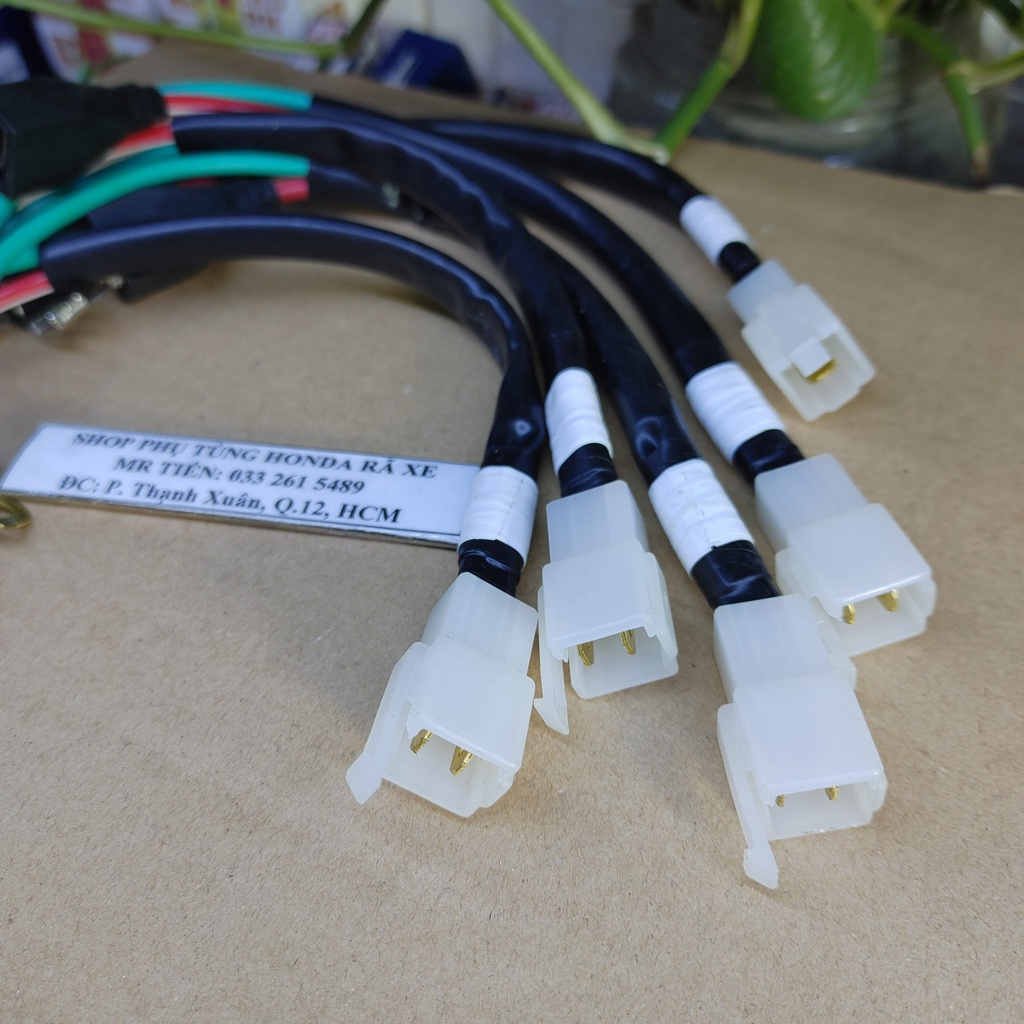 Dây điện củ đề Dream Thái hàng công ty loại 1