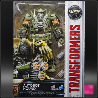 Mô hình Transformers Hound Premier Hasbro The Last Night