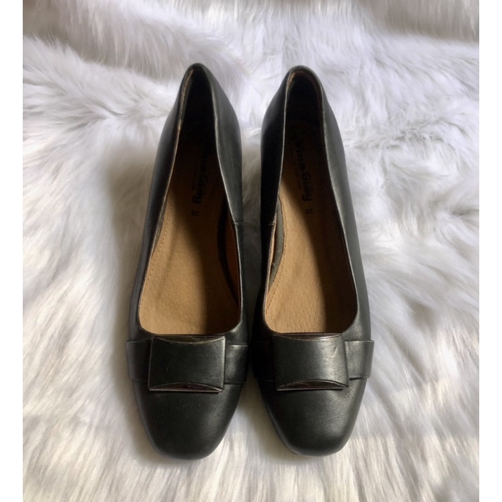 💚 👠  •Giày chuẩn si cao gót chính hãng hiệu của nữ Vina giầy 98%•