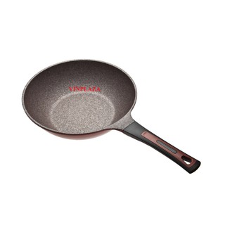 Chảo đá chống dính Queen Art Hàn Quốc Ø280 mm Φ28cm×H5.6cm - QAK28