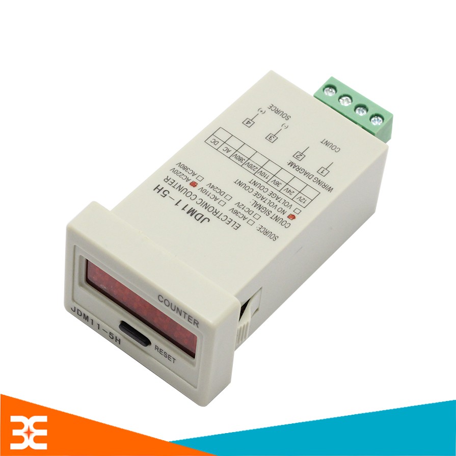 Bộ Đếm 220V JDM11 | BigBuy360 - bigbuy360.vn