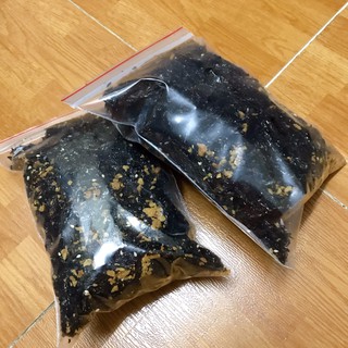 Rong biển cháy tỏi thơm ngon 100gram