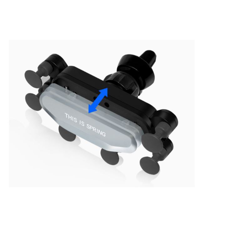 Phụ kiện điện thoại  💓FREESHIP💓 Giá đỡ điện thoại trên xe hơi, giữ điện thoại chắc chắn, thiết kế nhỏ gọn, tiện lợi 7728 | BigBuy360 - bigbuy360.vn