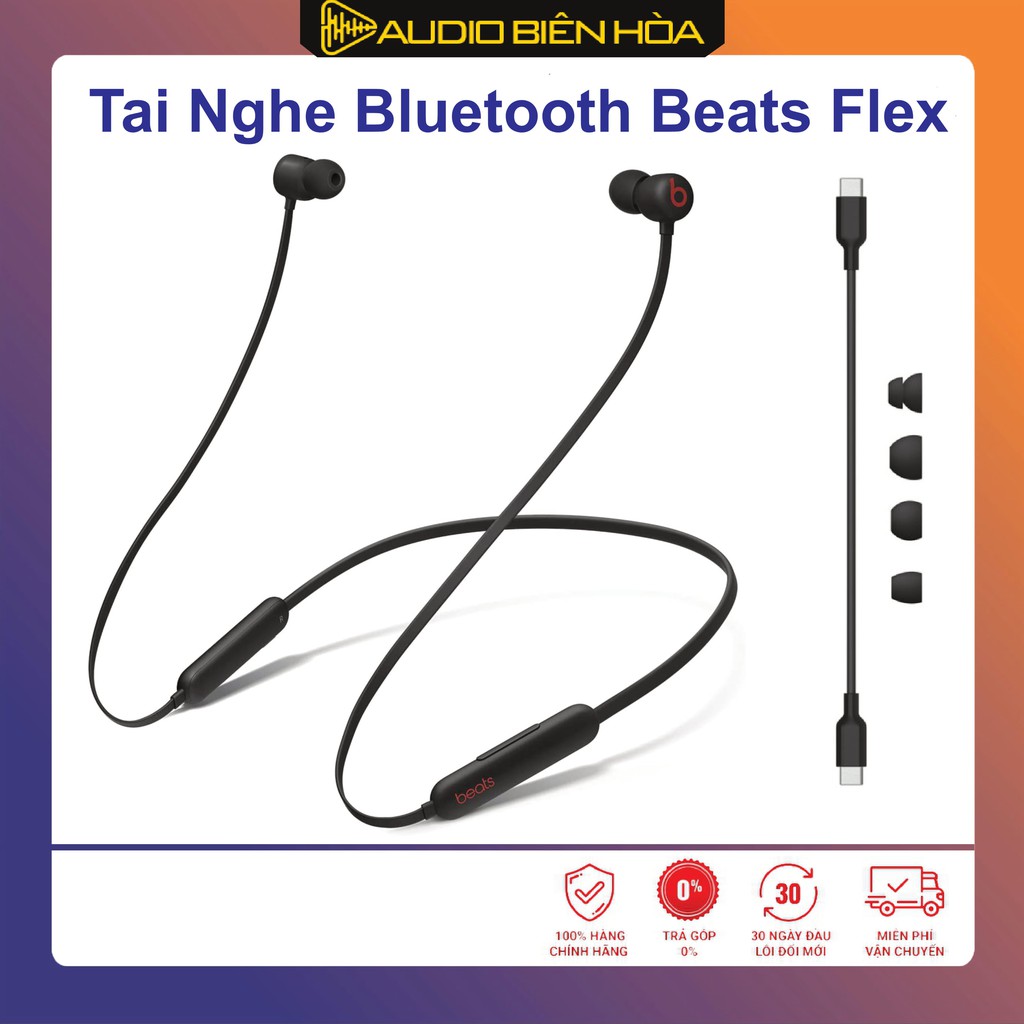 Tai Nghe Bluetooth BEATS FLEX - Hàng Chính Hãng
