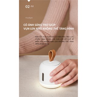 MÁY CẮT LÔNG XÙ JISULIFE LR-M