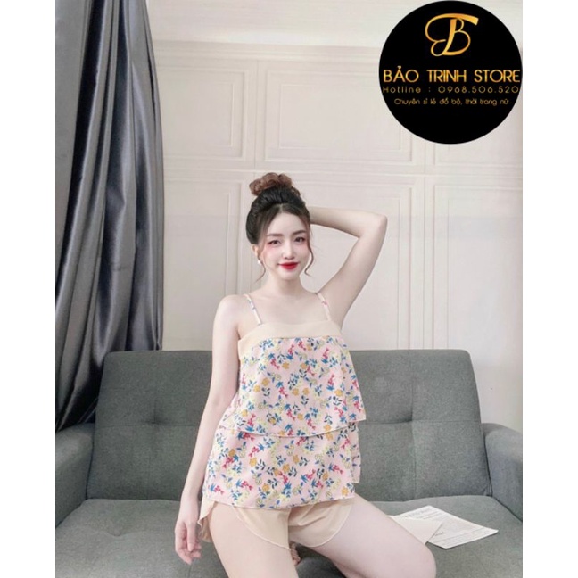 🌼 ẢNH CHỤP THẬT🌼 ĐỒ NGỦ SEXY, BỘ NGỦ, ĐỒ NGỦ LỤA | BigBuy360 - bigbuy360.vn