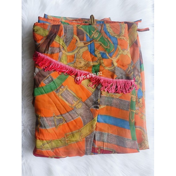 Mùng ngủ voan hoa 2mx3m ( hàng có sẵn )