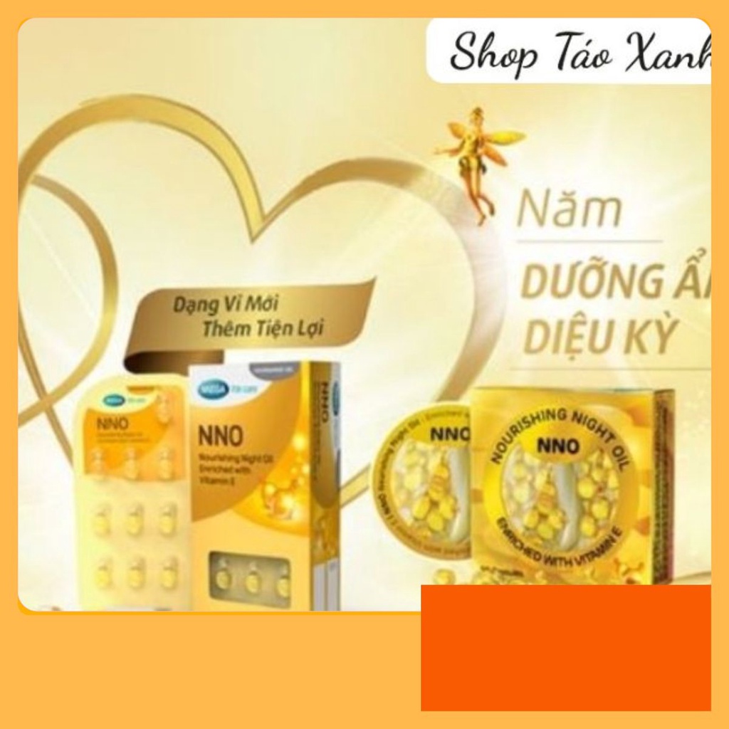 VITAMIN E NNO DƯỠNG ẨM, TÁI TẠO, BẢO VỆ LÀN DA