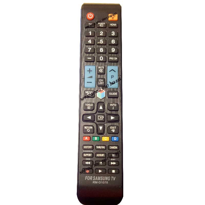 Điều Khiển Tivi SAMSUNG_Tổng Hợp Các Mẫu Remote Sử Dụng Cho Tivi Samsung Thông Dụng Nhất 2021(Kèm Ảnh _Video Thật)