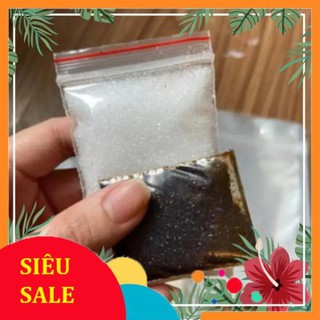 Tẩy mốc Quần áo, Tẩy trắng Quần áo ( Combo Thuốc tẩy tím + bột chanh )