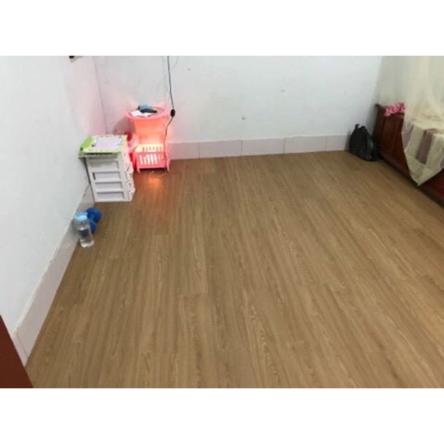 Sàn nhựa vân gỗ