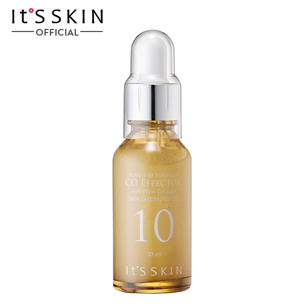 Tinh chất dưỡng da săn chắc khỏe mạnh It's Skin Power 10 Formula CO Effector 30ml