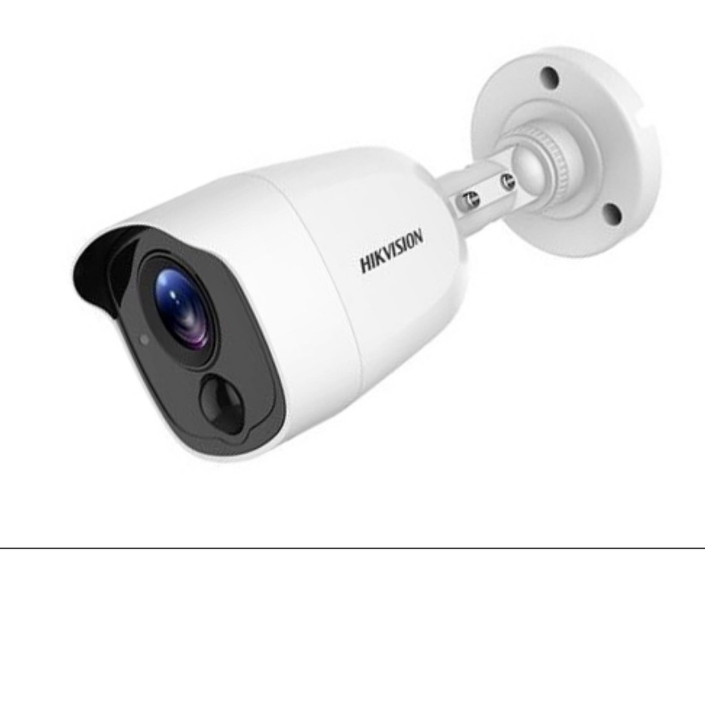 Camera HD-TVI Trụ Hồng Ngoại 2MP Chống Báo Động Giả HIKVISION DS-2CE11D0T- PIRL - Hãng Phân Phối Chính Thức | Shopee Việt Nam