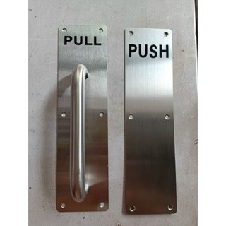 Tay nắm Inox 304 PULL PUSH