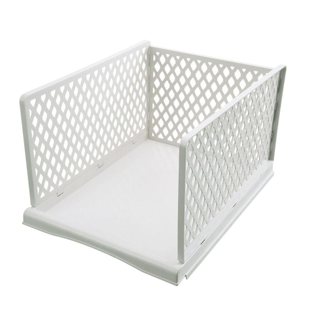 Hộp Đựng Đồ Dạng Gập Di Động Tiện Dụng Cho Tủ Quần Áo
