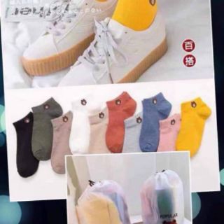 TẤT GẤU (túi 10 đôi)
