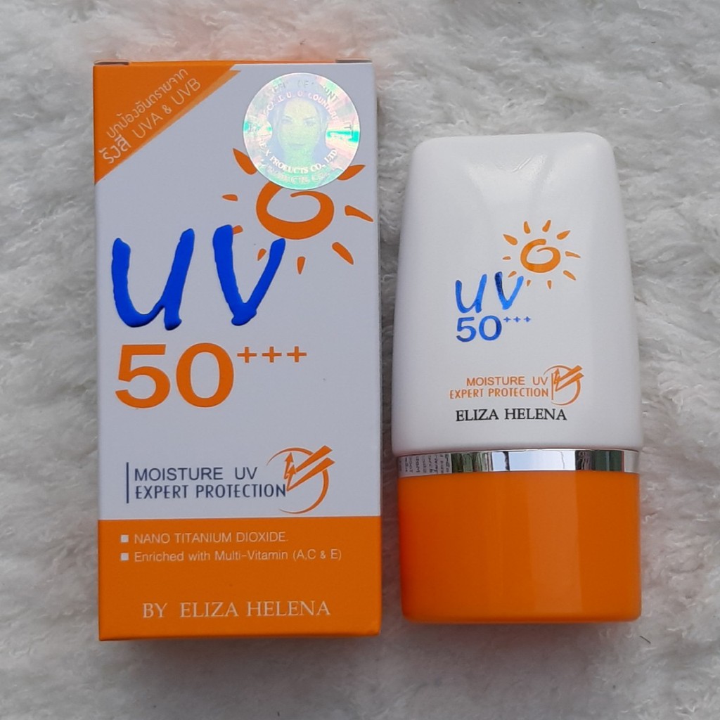Kem chống nắng Eliza Helena UV50+++ Thái Lan