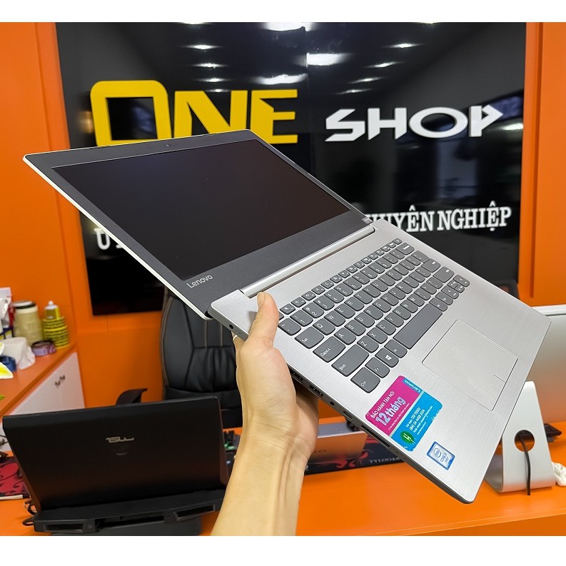 Laptop Lenovo Ideapad 320S Core i3 6100U / Ram 8Gb/ SSD 256Gb/ Màn hình 14inch Full HD 1080P.