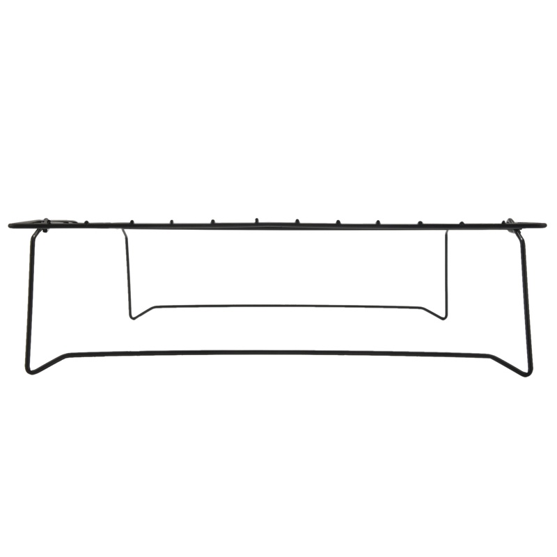 Giá Đỡ 3 Tầng Bằng Kim Loại Để Làm Nguội Bánh Quy Bánh Mì Lưới Khô Thoáng Cho Nấu Ăn