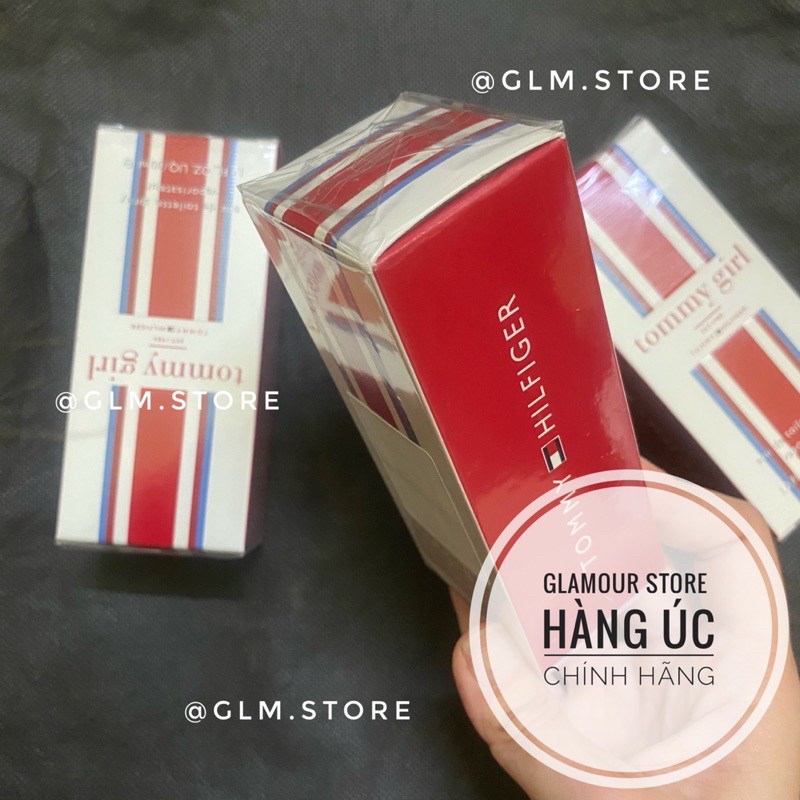 Nước hoa Tommy Girl/ Boy chính hãng đủ bill