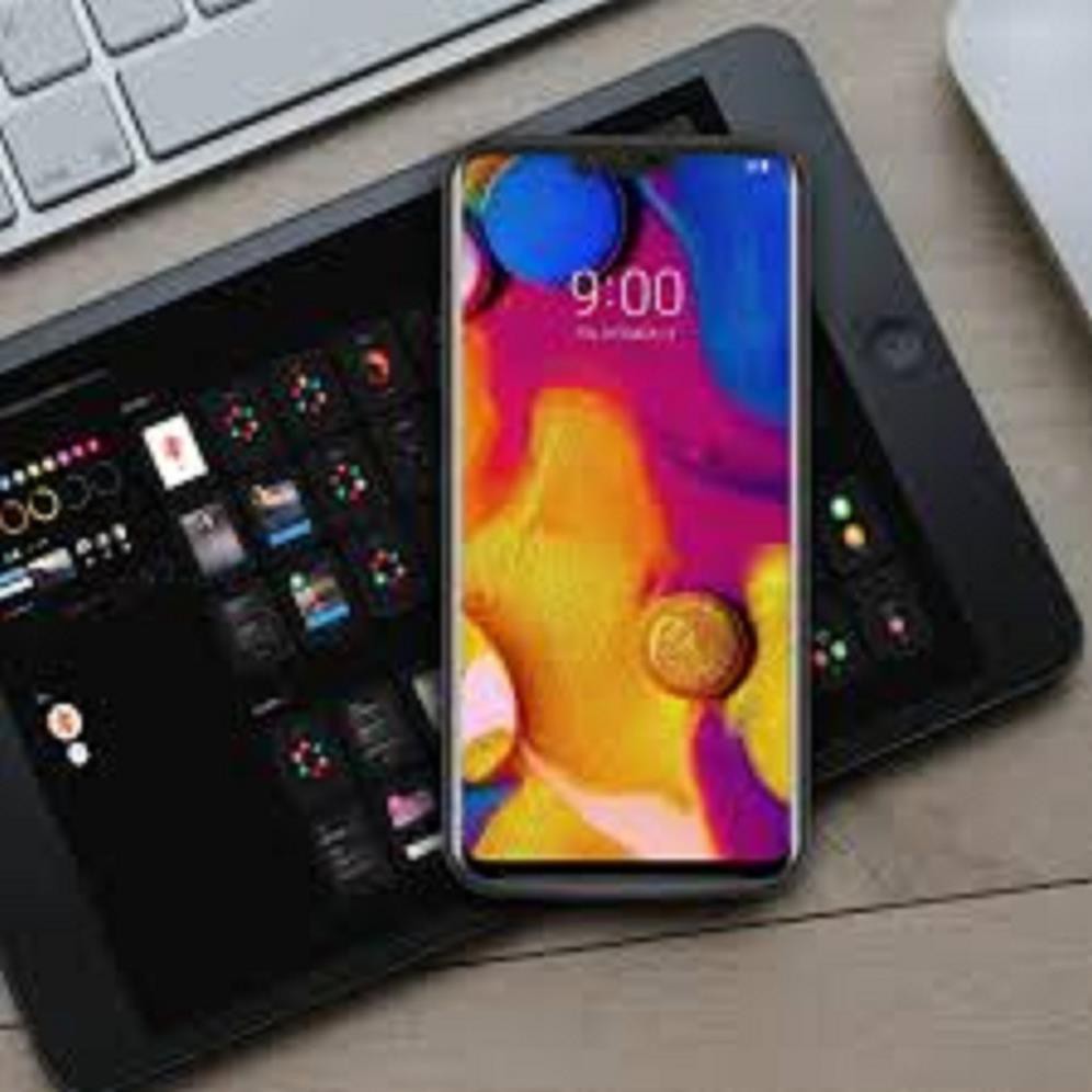 điện thoại LG V40 ThinQ ram 6G/128G mới Chính hãng, Camera siêu nét | BigBuy360 - bigbuy360.vn