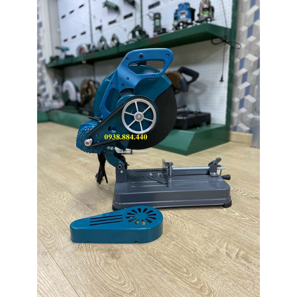 Máy Cắt Sắt Dây Curoa Tmax TM 355b 2600w - TM-355