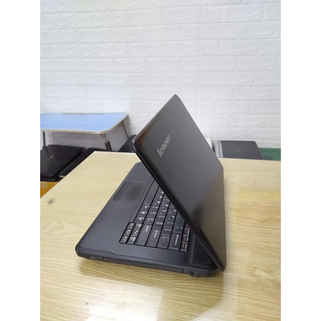 Laptop cũ Lenovo G450 - hình thức đẹp, chạy khỏe