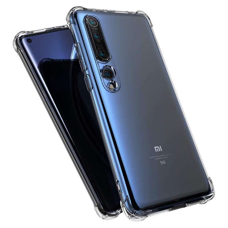 Ốp Điện Thoại Cho OPPO A57 2022 A96 A76 Reno 7 Pro 7Z 6 6Z A74 5G A55 A54 A53 A16 A16K A92 A93 A94 A95 Silicon Có Túi Khí Chống Sốc