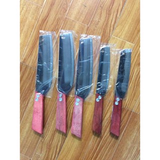 Dao thái thịt chuôi đỏ loại to ( Giá Sỉ)