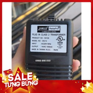 Bán Adapter xoay chiều AC 14V 1000MA hàng cao cấp