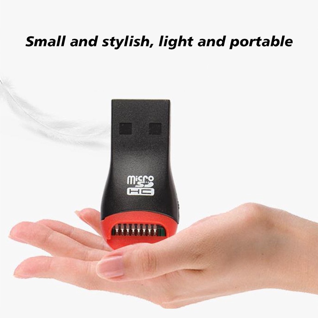 Usb 2.0 Mini T-Flash Tf M2 M 2 Thẻ Nhớ 2gb 4gb 8gb 16gb