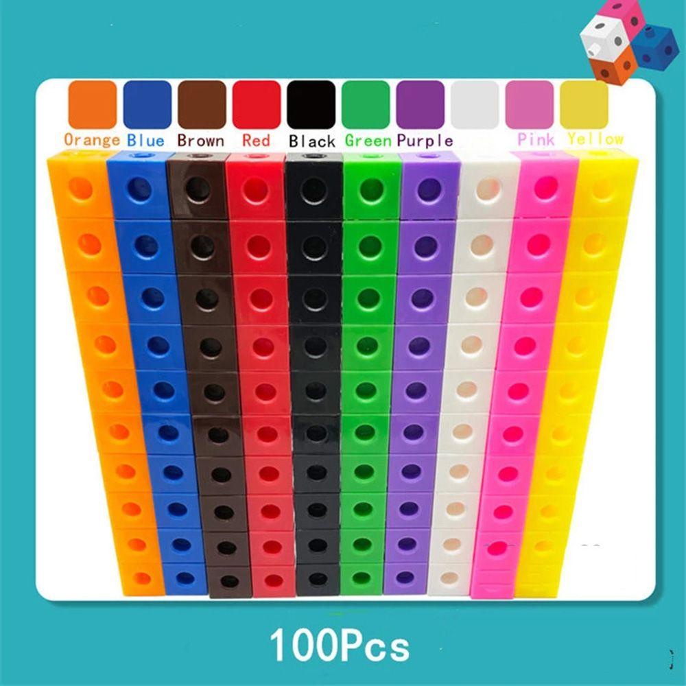 Đồ Chơi Khối Lập Phương Xây Dựng Độc Đáo Giáo Dục Cho Trẻ Mẫu Giáo