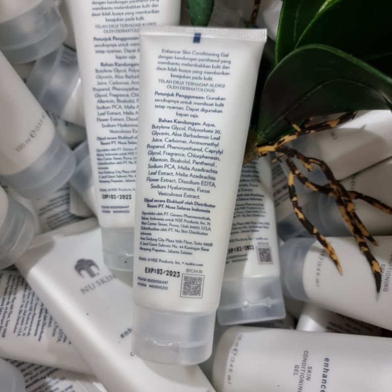 GEL DƯỠNG DA LÔ HỘI NUSKIN ENHANCER