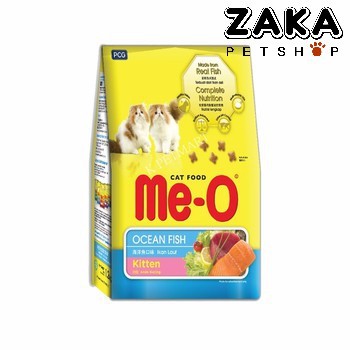 Thức ăn cho mèo con Meo Kitten túi 400gr