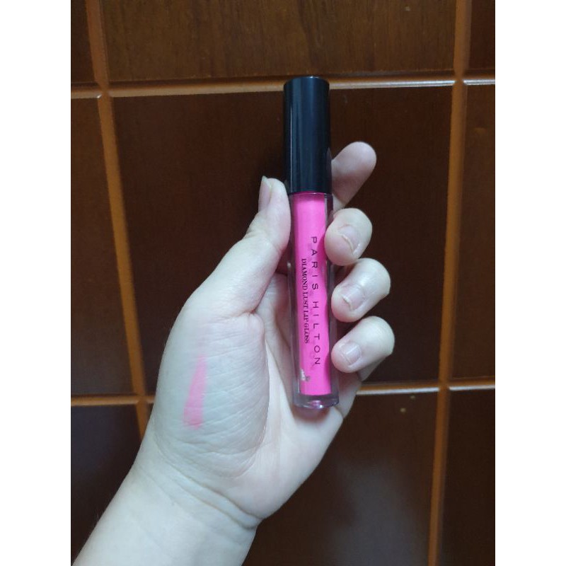 Set 4 màu son thương hiệu  Paris Hilton USA không trôi..