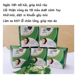 Combo 10 Trị hôi nách - Hôi chân Lan Chi