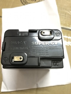 Ắc quy Sunca RB645C 6V 4,5Ah