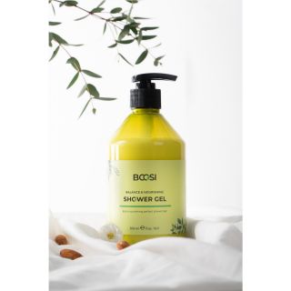 GEL TẮM CÂN BẰNG VÀ DƯỠNG ẨM CHIẾT XUẤT RONG BIỂN BCOSI