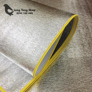 [ 75CM X 200CM ] Chiếu ngủ trưa văn phòng cá nhân ( chọn màu viền )