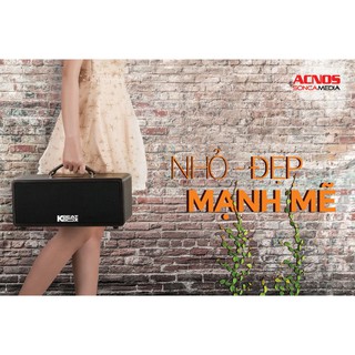Loa kéo di động Acnos KBeatBox KS361S