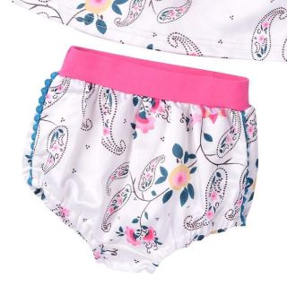 Bộ bé gái in hoa siêu cute size 70