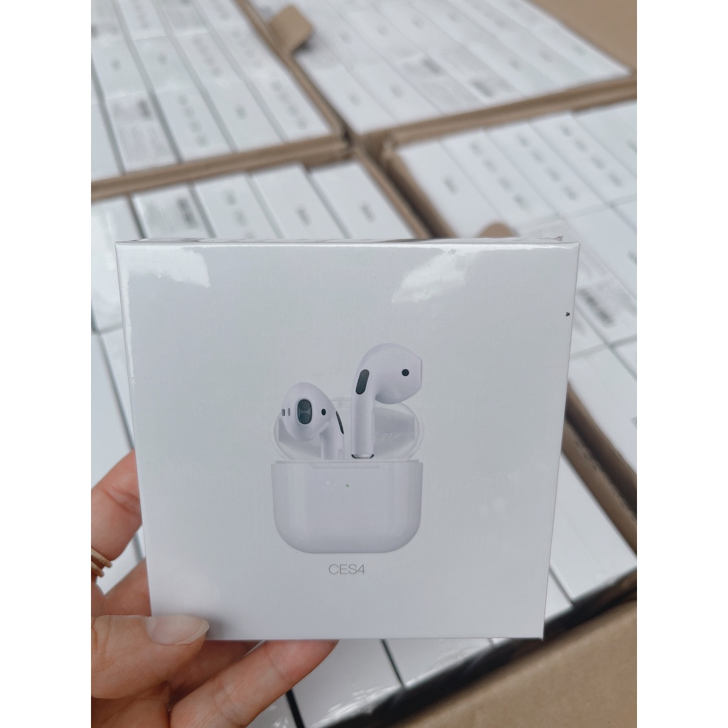 (Tặng ốp 3D) Tai nghe bluetooth CES4 HOCO